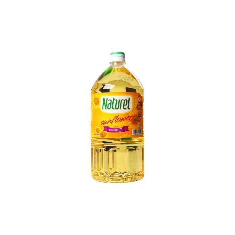 Naturel Sunflower Vitamin E 2L