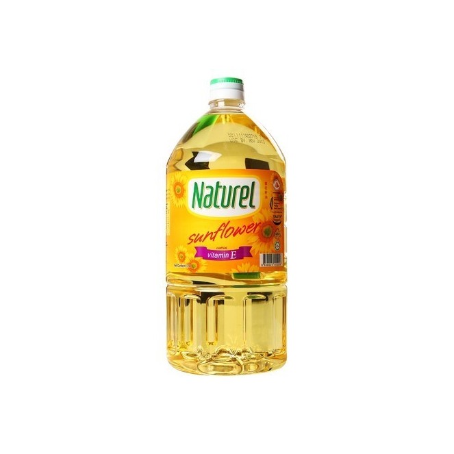 Naturel Sunflower Vitamin E 2L