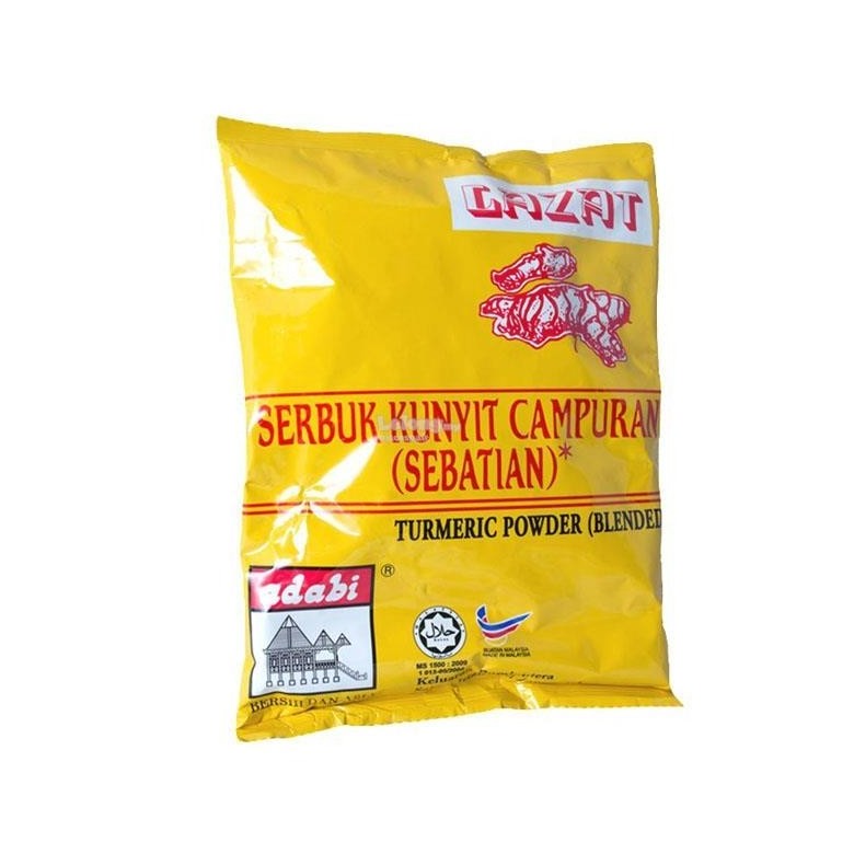 Adabi Serbuk Kunyit Campuran 250g