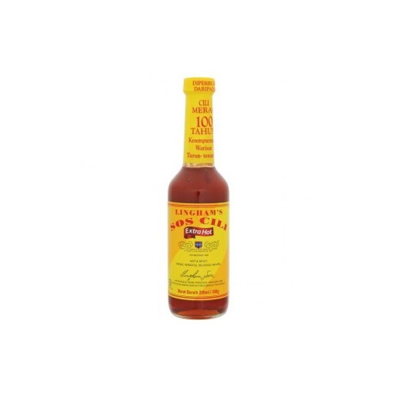 Lingham's Extra Hot 280ml