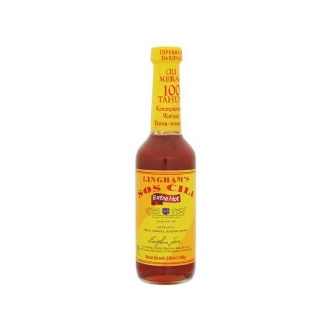 Lingham's Extra Hot 280ml