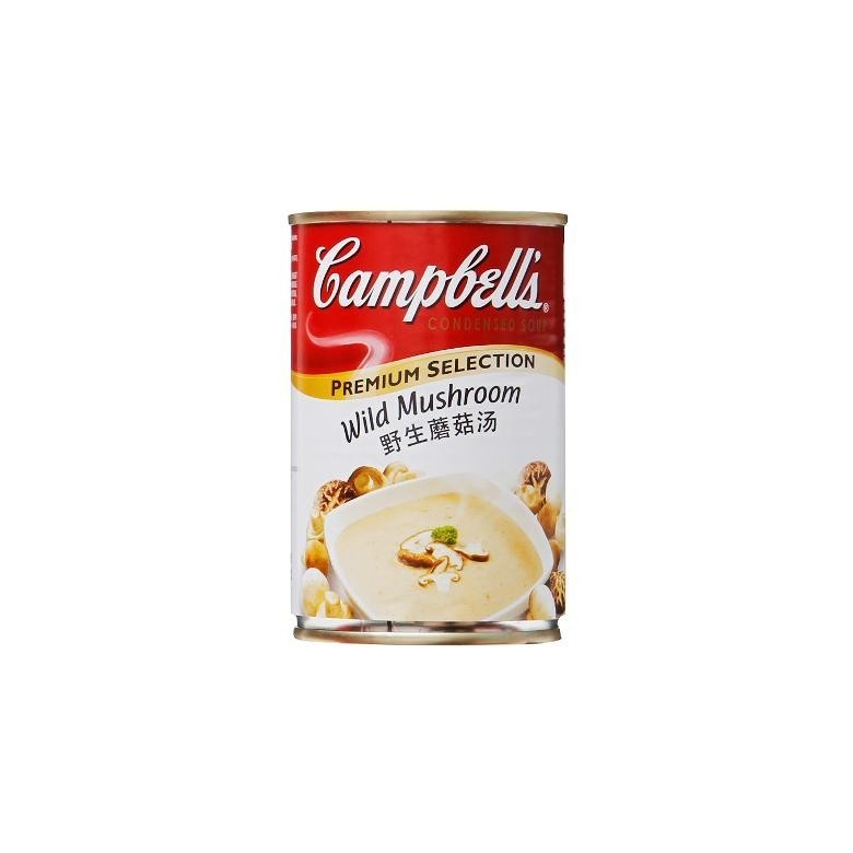 Campbells Wild Mushroom 300g