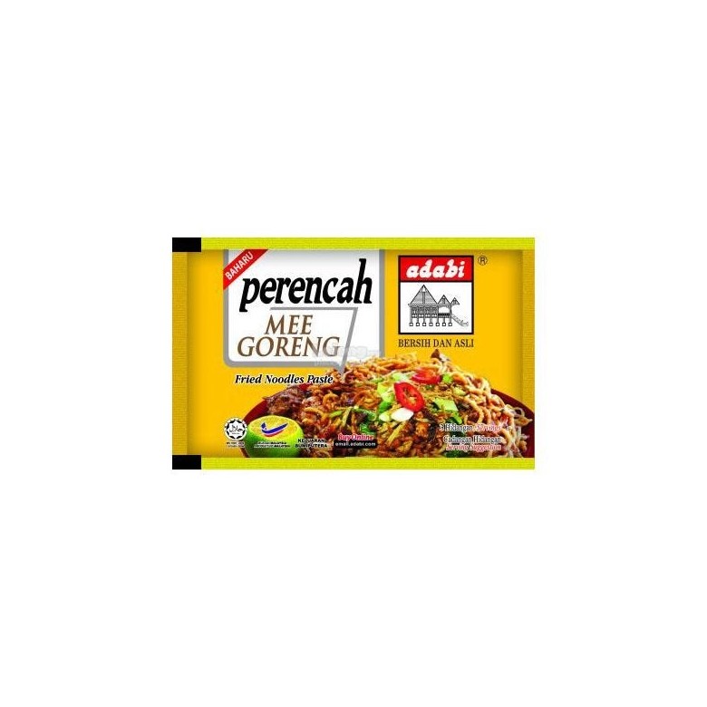 Adabi Perencah Mee Goreng 60g
