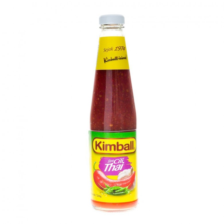 Kimball Sos Cili Thai  520g