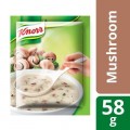 Knorr Cream of Mushroom Soup Mix 58g