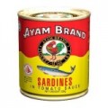 Ayam Brand Sardine In Tomato sauce 230g