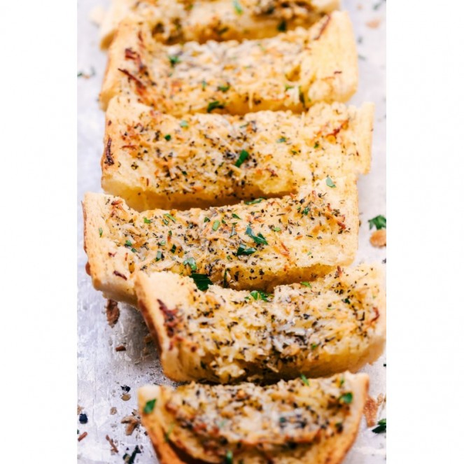 Summer Fresh Garlic Spread Herb 170g