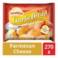 Sunshine Garlic Bread Parmesan Cheese 270g