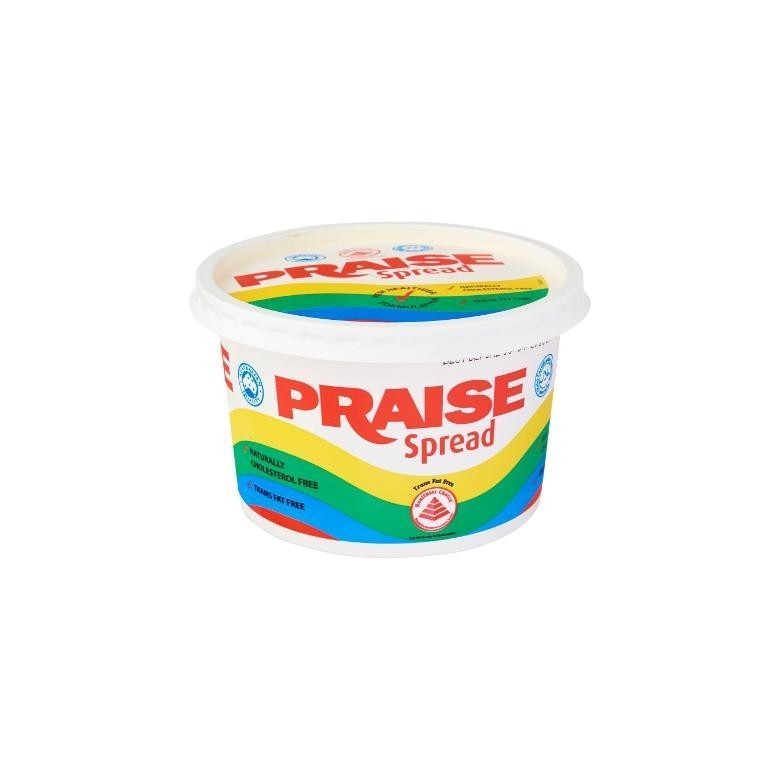Praise Spread 500g