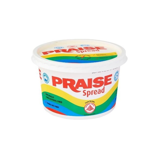 Praise Spread 500g
