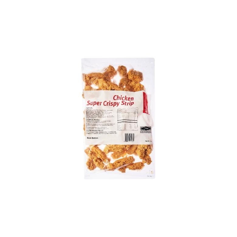 Tay Chicken Super Crispy Strip 1kg