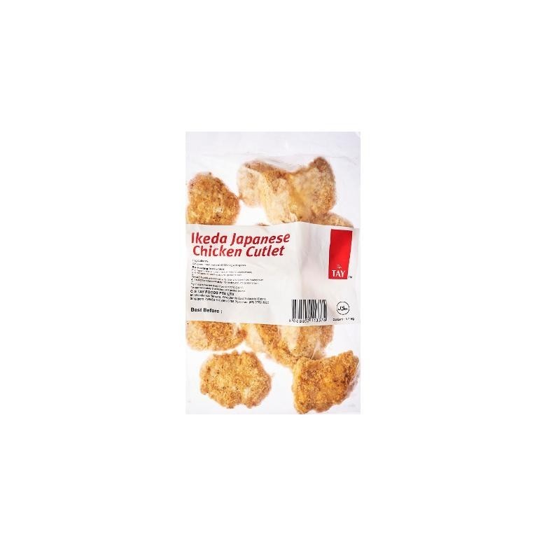 Tay Ikeda Japanese Chicken Cutlet 1kg
