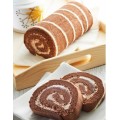 Chocolate Swiss Roll