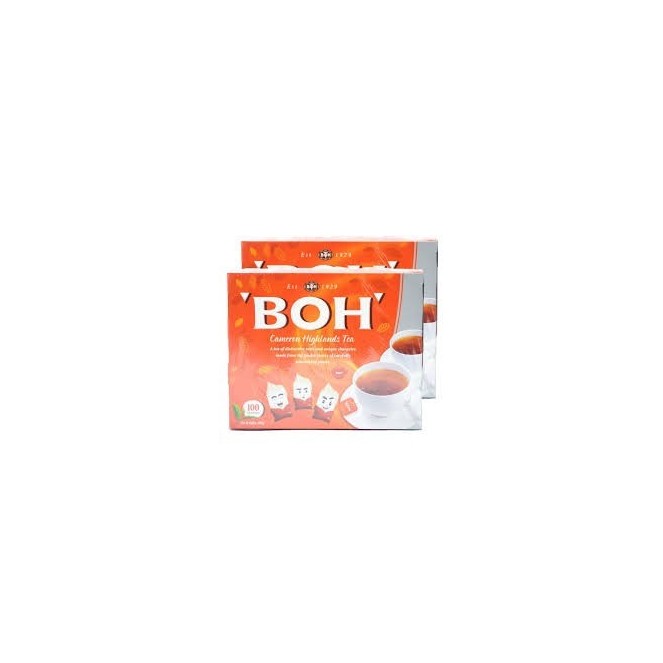 BOH Cameron Highlands Tea 100 Teabags