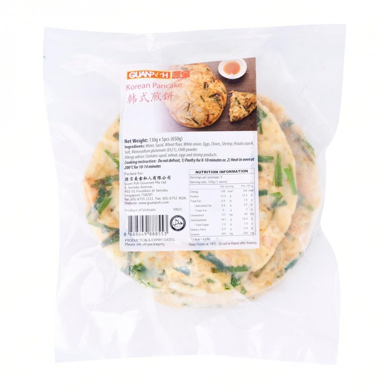 Guanpoh Korean Pancake