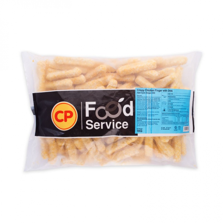CP Crispy Chicken Finger With DHA 1kg