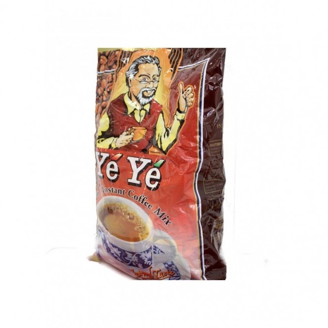 Owl Ye Ye 3in1 Instant Coffee Mix 45s