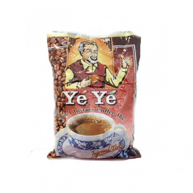 Owl Ye Ye 3in1 Instant Coffee Mix 45s