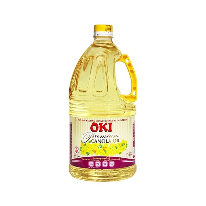 Oki Premium Canola Oil 2L