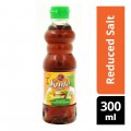 KNIFE AUTHENTIC THAI FISH SAUCE 300ML REDUCED SALT
