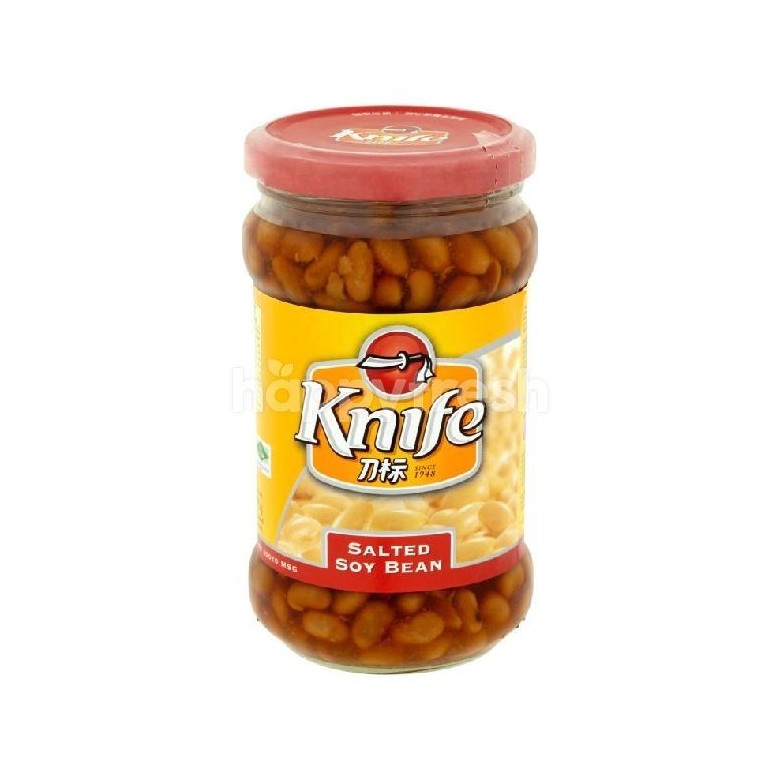 Knife Salted Soy Bean 315g