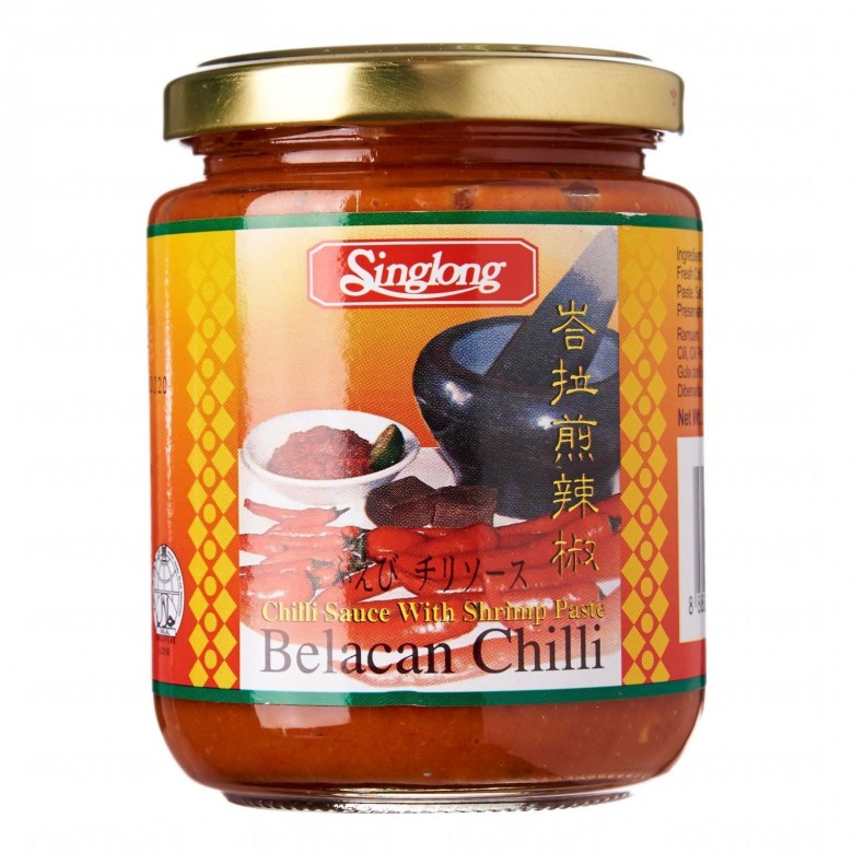 SINGLONG BELACAN CHILLI 250G