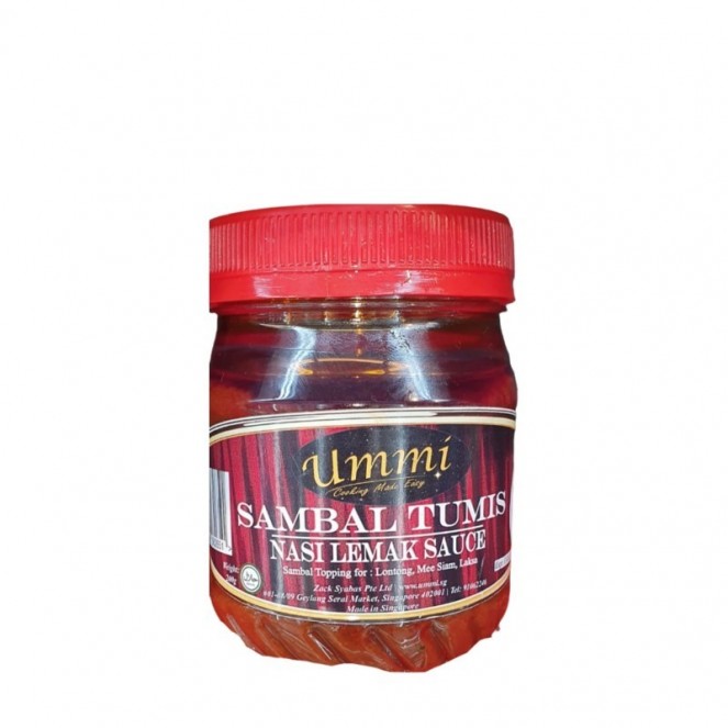 UMMI SAMBAL TUMIS 200G