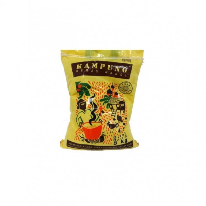 Kampung Beras Wangi 5kg