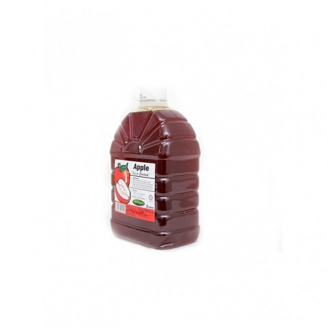 Asia Farm Apple Juice Cordial 2L