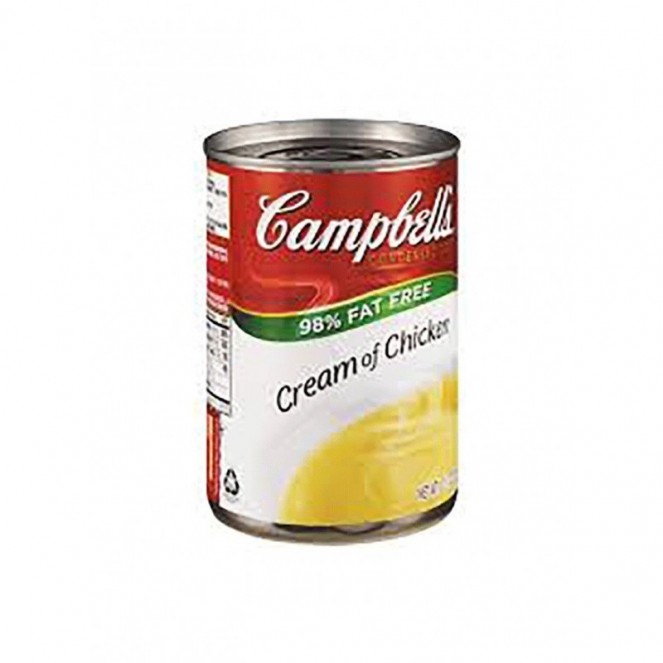 Campbells Cream Of Chicken 300g