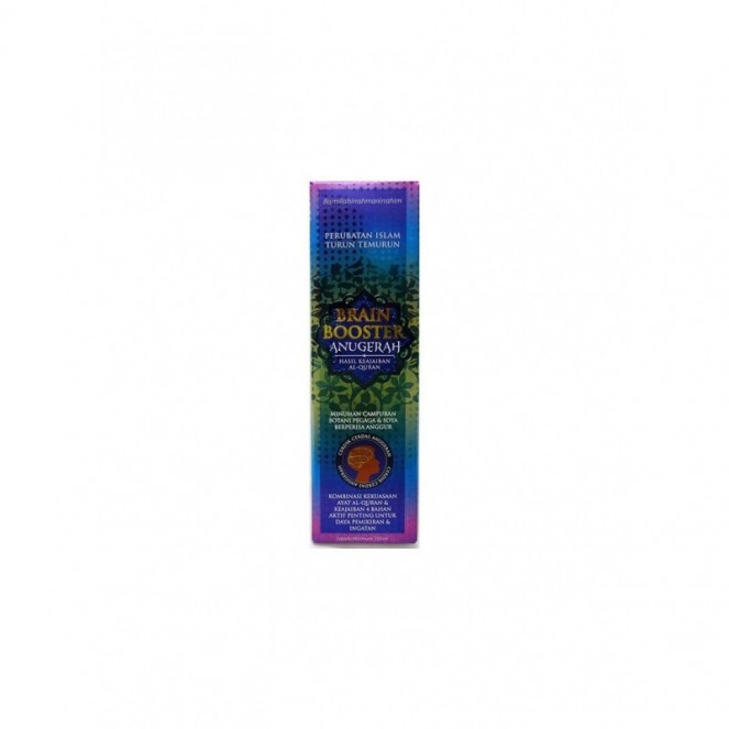 Anugerah Brain Booster 250ml