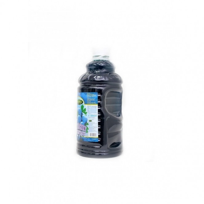 Asia Farm Blueberry Concentrate 2L
