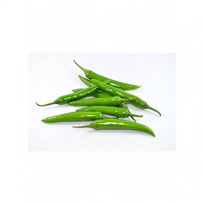 Cili Hijau (Green Chili) Est.100g