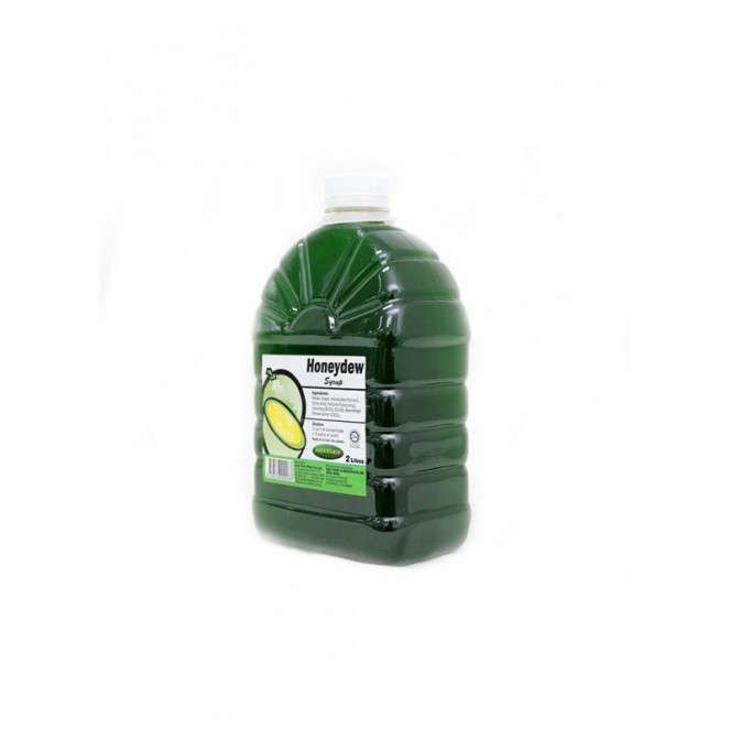 Asia Farm Honeydew Syrup 2L