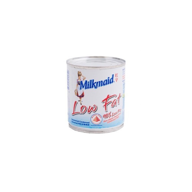 Milkmaid Low Fat 392g