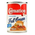 Carnation Evaporated MIlk Full Cream 390g