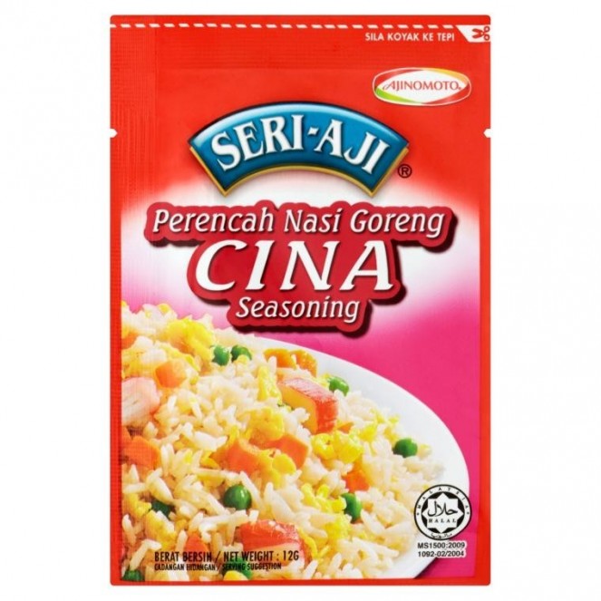 Seri-Aji Perencah Nasi Goreng Cina 72g