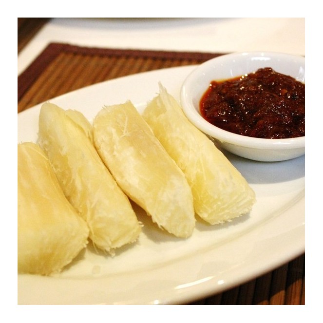 SuzyAmeer Ubi Rebus 400g