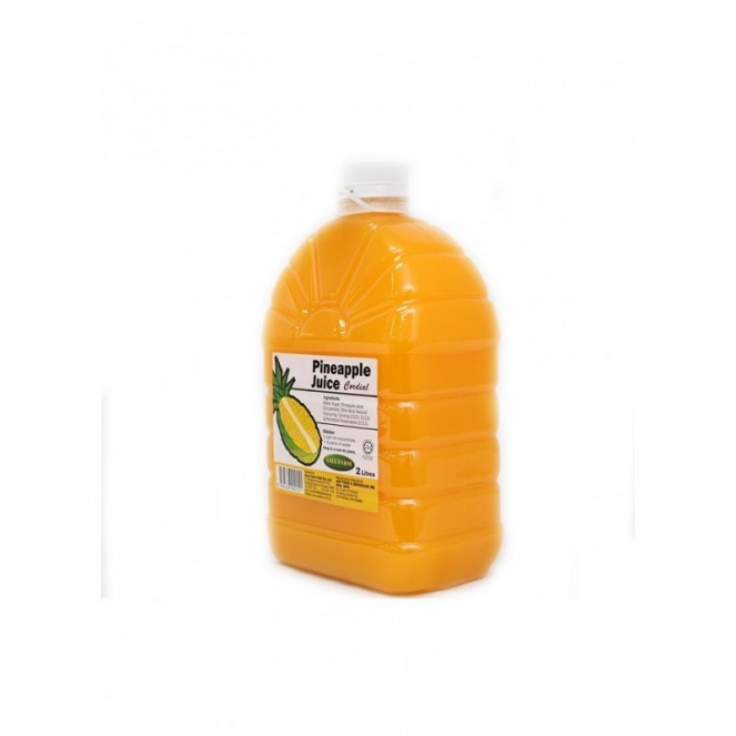 Asia Farm Pineapple Juice Cordial 2L