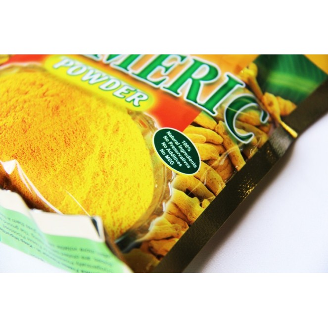 Malabar Turmeric Powder 250g