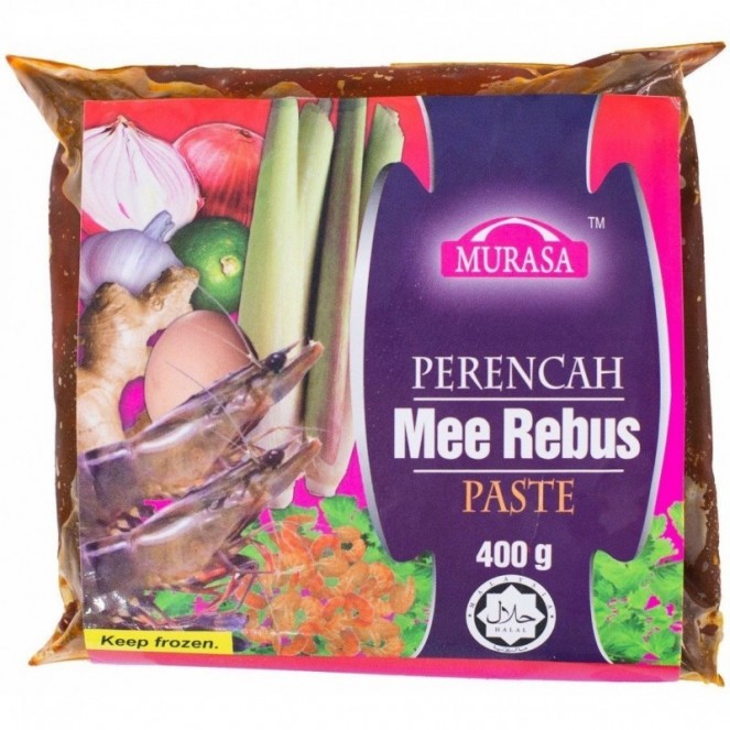 Murasa Mee Rebus Paste 400g