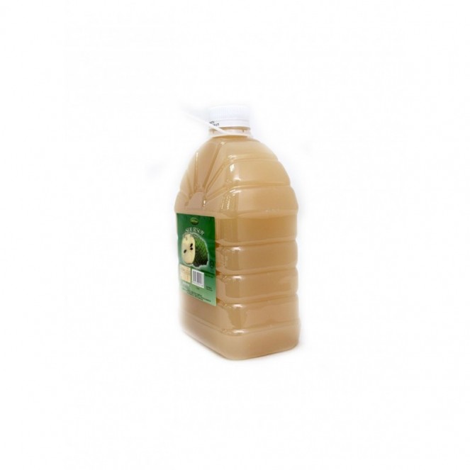 Asia Farm Soursop Cordial 2L