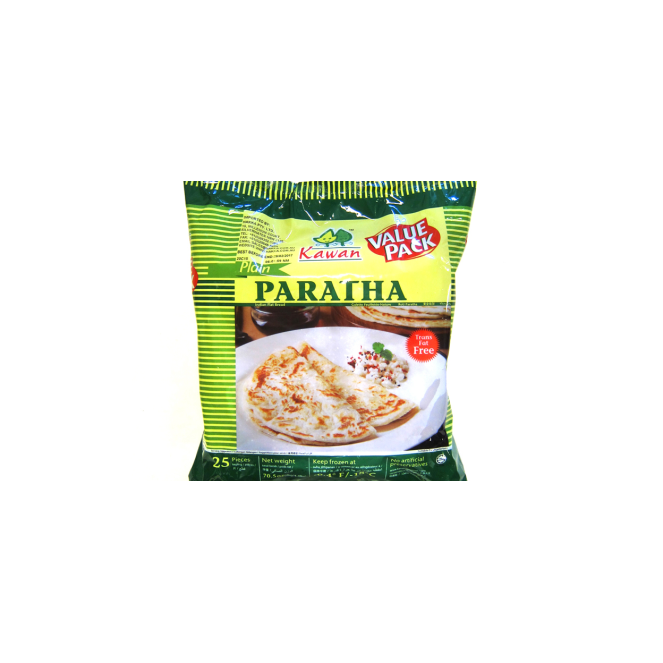 Kawan Plain Paratha 25pcs