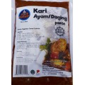 SuzyAmeer Kari Ayam/Daging Paste 280g