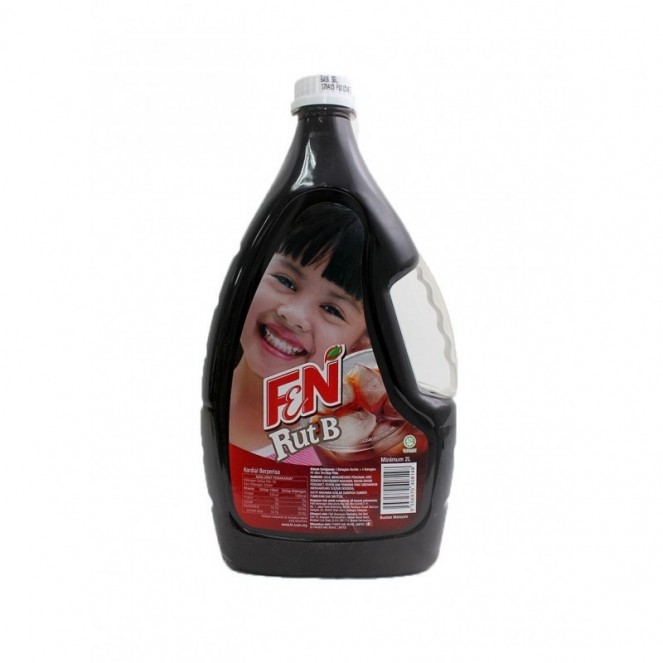 F&N Rut B Syrup 2L