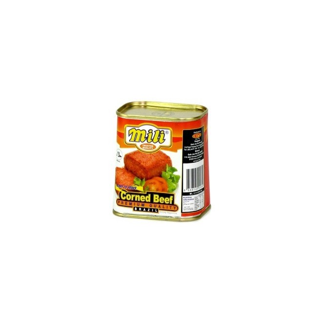 Mili Corned Beef 340g