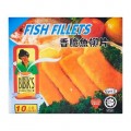 Bibik Fish Fillets 10pcs
