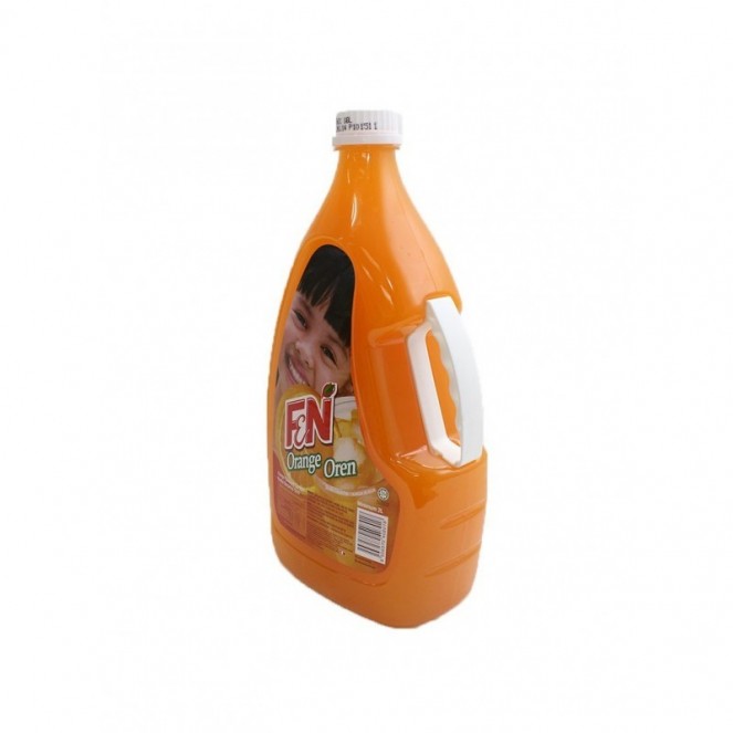 F&N Orange Syrup 2L