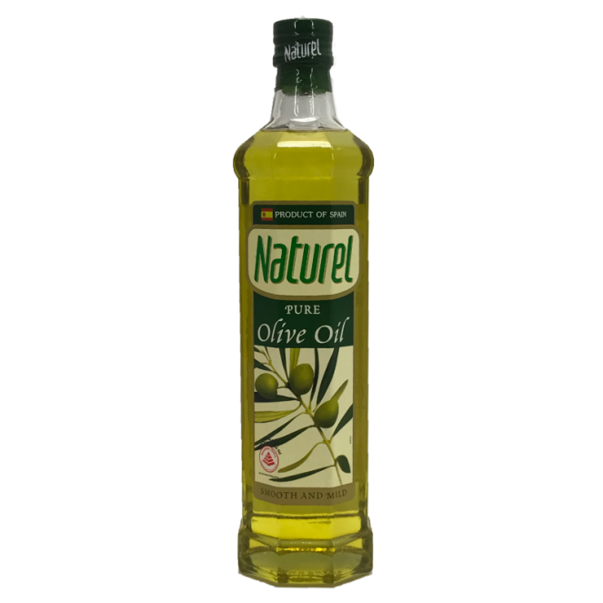 Naturel Pure Olive Oil 750ml