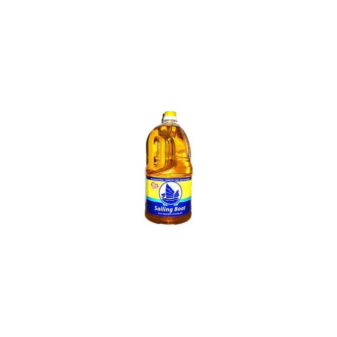 Sailing Boat Pure Vegetable Cooking Oil 2L